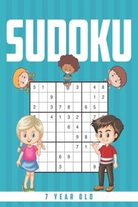 Sudoku 7 Year Old