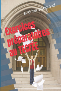 Exercices préparatoires au TECFÉE