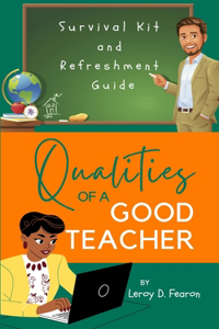 Qualities of a Good Teacher