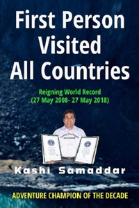 First Person Visited All Countries