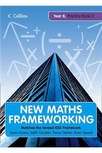 Year 8 Practice Book 2 (Levels 5–6)