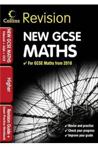 GCSE Maths for Edexcel A+B+AQA B+OCR: Higher