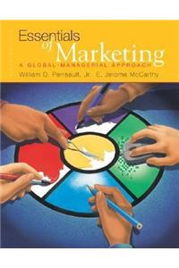 Essent Marketing Stud Pk4