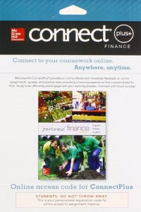 Connect 1-Semester Access Card for Personal Finance