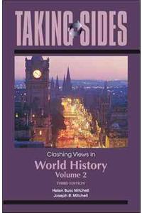 Clashing Views in World History, Volume 2