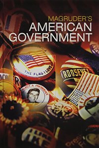 Magruders American Government 2016 Student Edition Grade 12