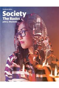 Society: The Basics Plus New Mylab Sociology for Introduction to Sociology -- Access Card Package