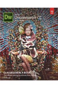 Adobe Dreamweaver CC Classroom in a Book (2015 release)