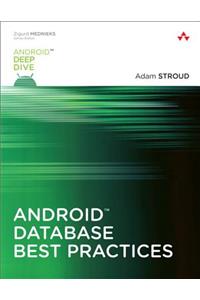 Android Database Best Practices