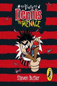 Diary of Dennis the Menace (book 1)