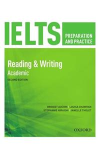 IELTS Preparation & Practice Reading & Writing Academic Students Book