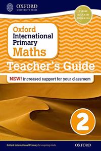 Oxford International Primary Maths Stage 2 Teacher's Guide 2