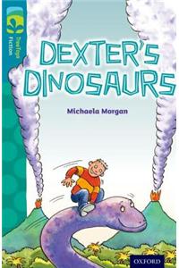 Oxford Reading Tree TreeTops Fiction: Level 9: Dexter's Dinosaurs