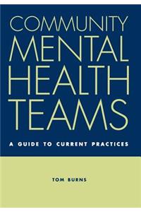 Community Mental Health Teams