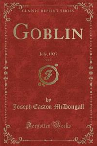 Goblin, Vol. 7