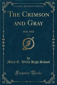 The Crimson and Gray, Vol. 5