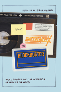 From Betamax to Blockbuster