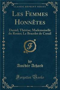 Les Femmes Honnètes