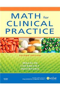 Math for Clinical Practice