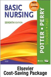 Basic Nursing - Multimedia Enhanced Text and Virtual Clinical Excursion 3.0 Package