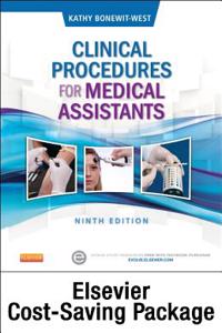 Clinical Procedures for Medical Assistants - Text and Elsevier Adaptive Quizzing Package