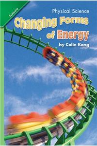Science 2008 Chapter Booklet (Softcover) Grade 5 Chapter 14 Changing Forms of Energy