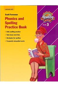 Reading 2010 (Ai5) Phonics and Spelling Practice Book Grade 3