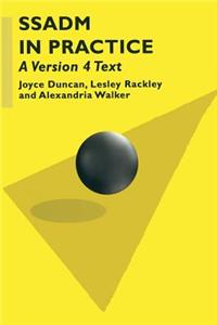 Ssadm in Practice: A Version 4 Text