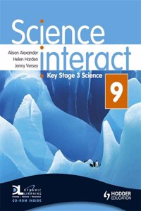 Science Interact Y9