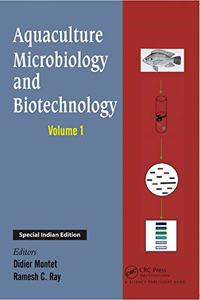 Aquaculture Microbiology And Biotechnology, Volume.1 (Special Indian Edition- Reprint Year:2020)