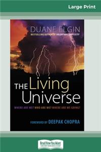 The Living Universe