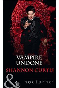 Vampire Undone (Mills & Boon Nocturne)