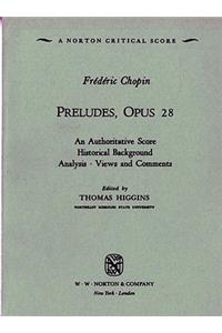 Preludes, Op. 28