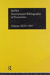 IBSS: Economics: 1997 Volume 46