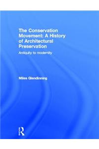 Conservation Movement: A History of Architectural Preservation