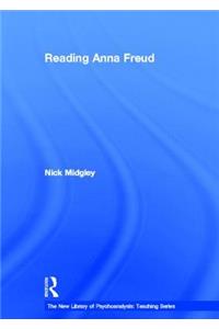 Reading Anna Freud