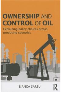 Ownership and Control of Oil