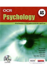 OCR A Level Psychology Student Book (AS)