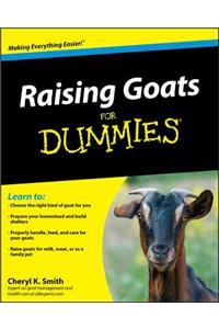 Raising Goats for Dummies