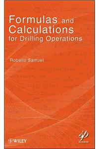 Formulas and Calculations for Drilling Operations