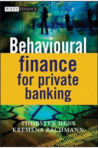 Behavioural Finance for Private Banking