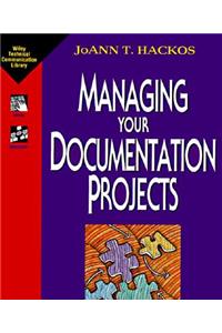 Managing Your Documentation Projects