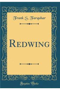 Redwing (Classic Reprint)