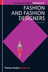 Thames & Hudson Dictionary of Fashion and Fashion Designers