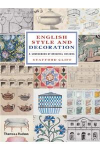 English Style and Decoration