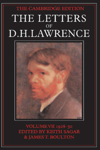 Letters of D. H. Lawrence