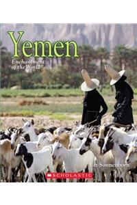 Yemen (Enchantment of the World) (Library Edition)