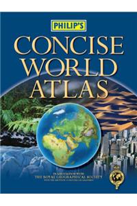 Philip's World Reference Atlas