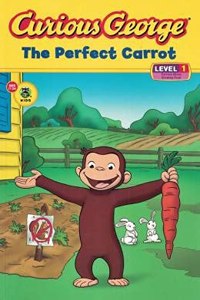 Curious George: The Perfect Carrot (Cgtv Reader)