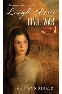 Leigh Ann's Civil War